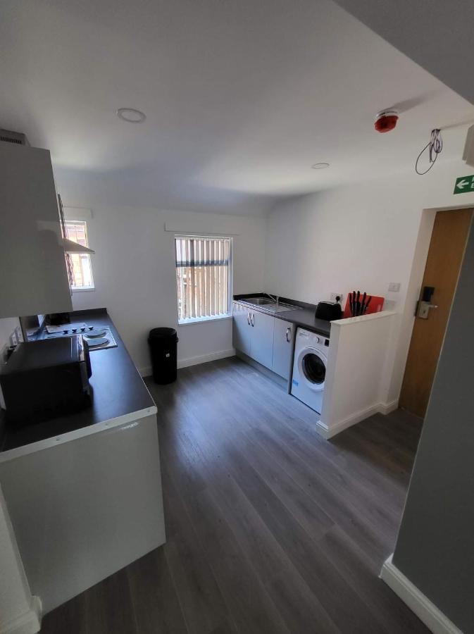 Avenue Apartments Kingston upon Hull Kültér fotó