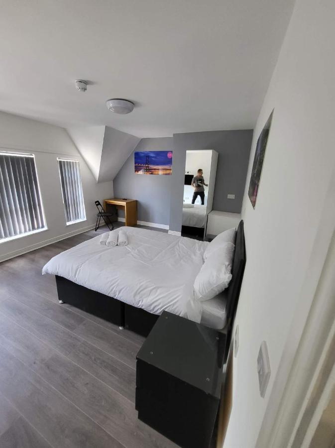 Avenue Apartments Kingston upon Hull Kültér fotó