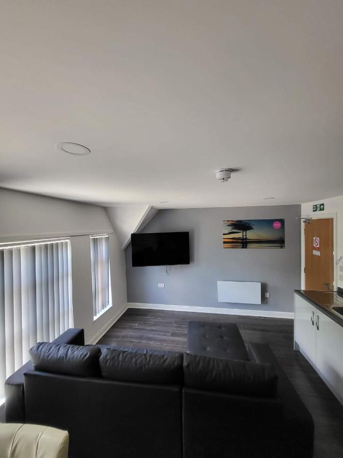 Avenue Apartments Kingston upon Hull Kültér fotó