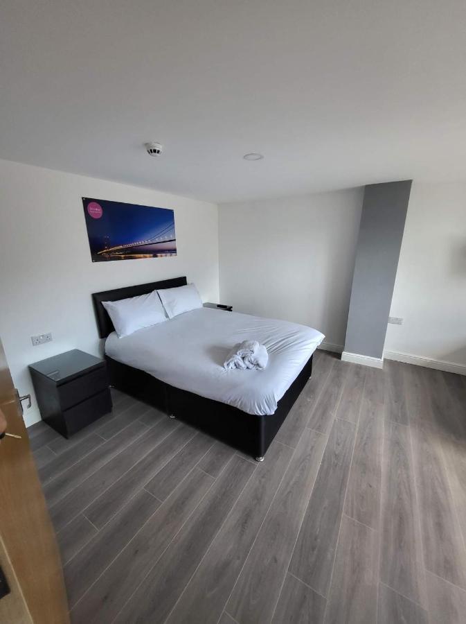 Avenue Apartments Kingston upon Hull Kültér fotó