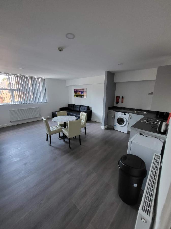 Avenue Apartments Kingston upon Hull Kültér fotó