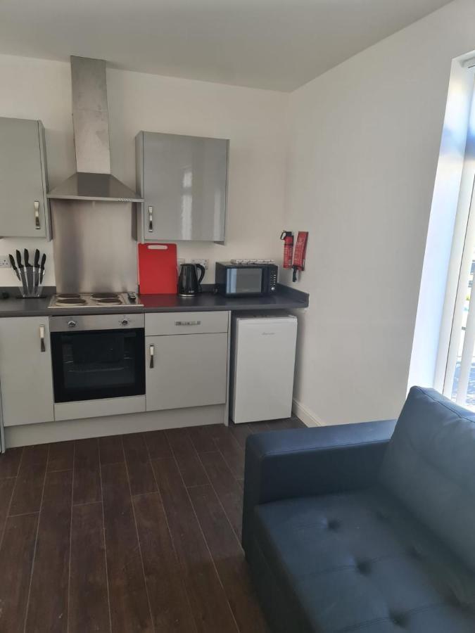 Avenue Apartments Kingston upon Hull Kültér fotó