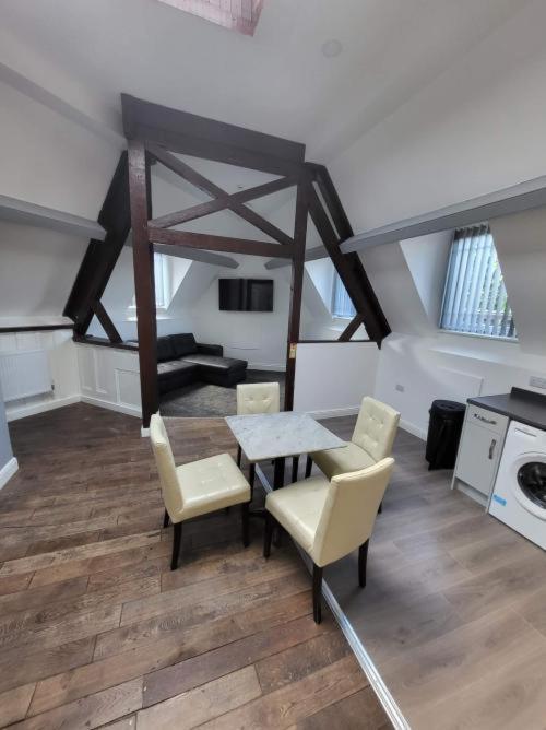 Avenue Apartments Kingston upon Hull Kültér fotó